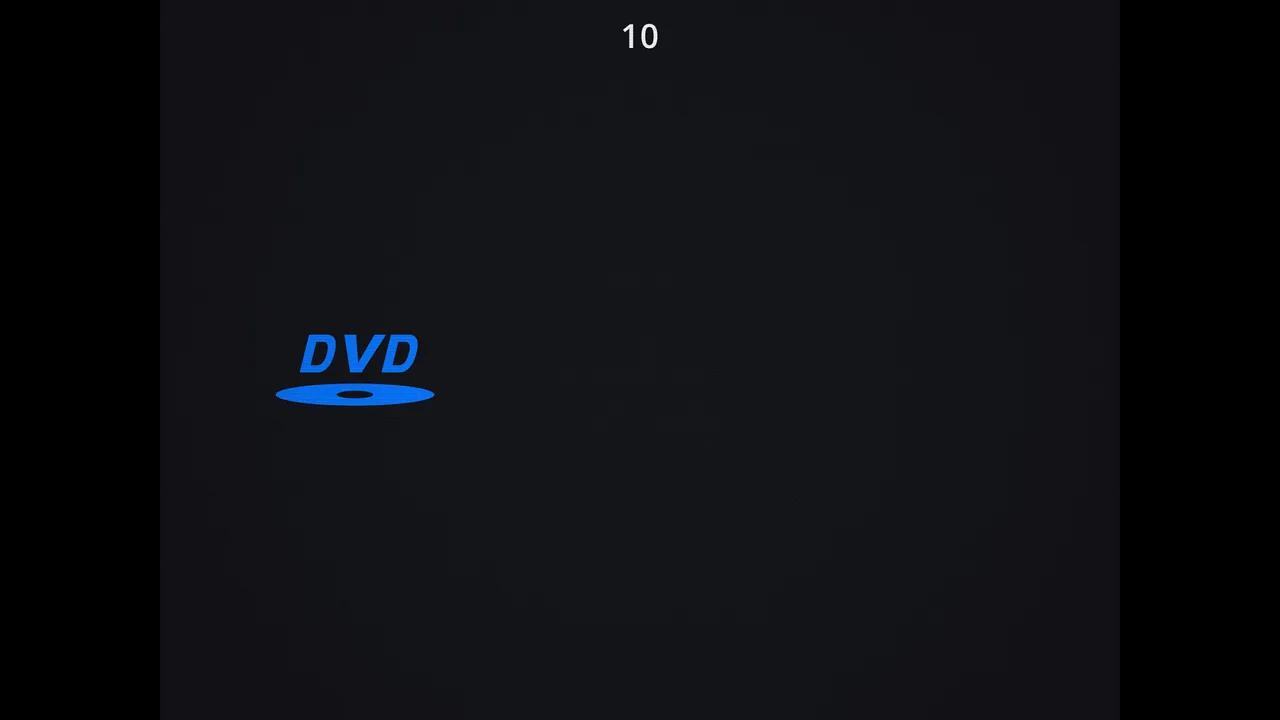 DVD Screensaver Simulator Rebirth Reimagined Definitive Reloaded Special Intergrade Ultimate HD Legacy Collection Remastered (2027 Edition) Screenshot 2
