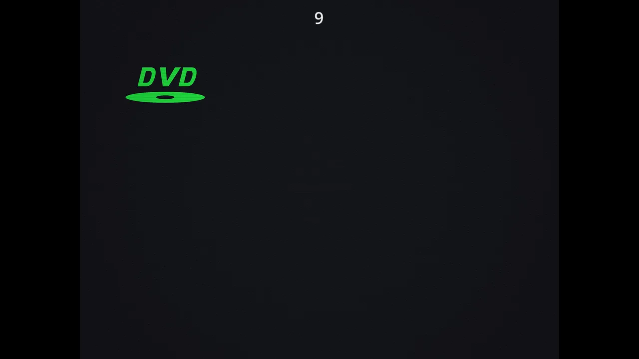 DVD Screensaver Simulator Rebirth Reimagined Definitive Reloaded Special Intergrade Ultimate HD Legacy Collection Remastered (2027 Edition) Screenshot 1