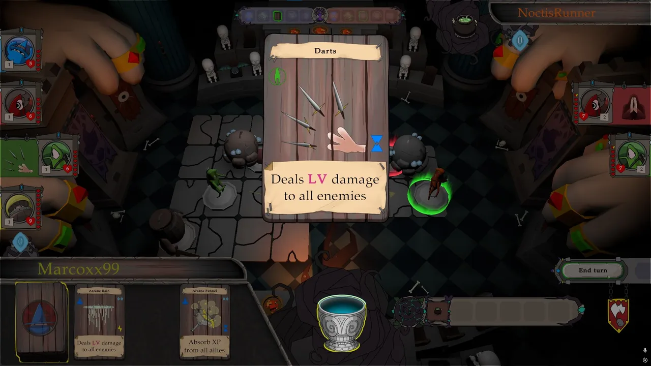 Planks Wars Screenshot 2