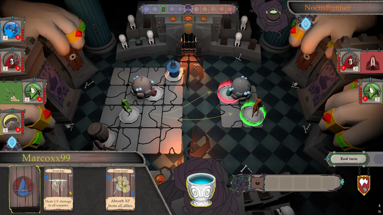 Planks Wars Screenshot 0