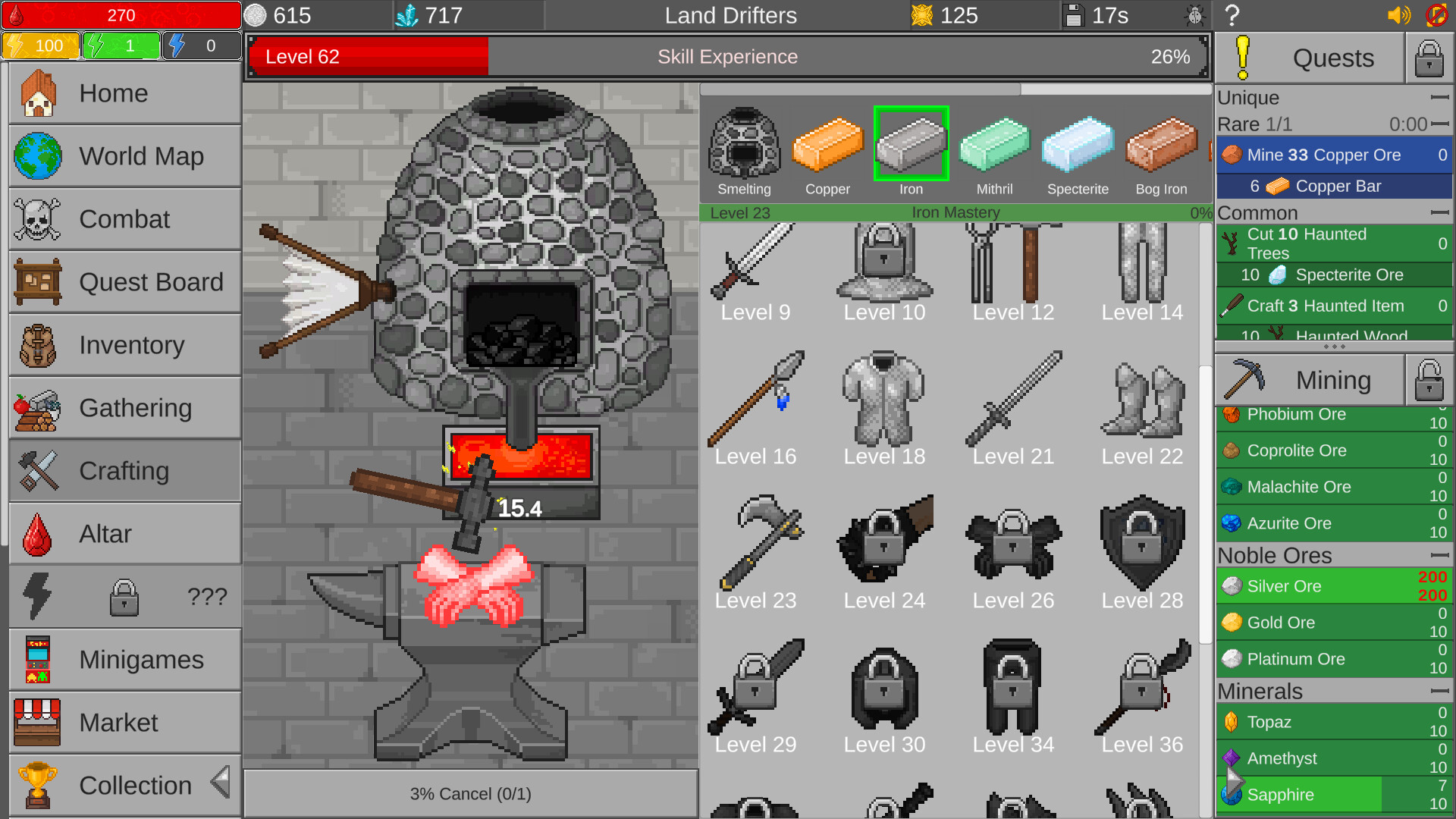 Land Drifters Screenshot 2