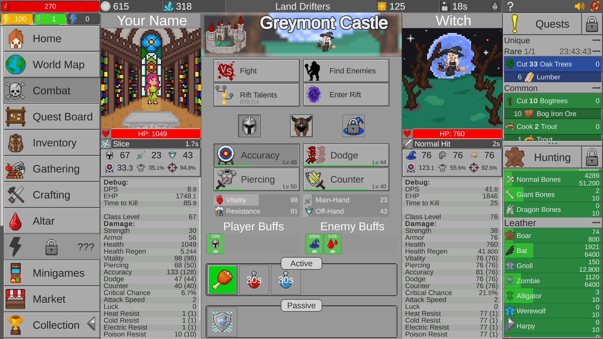 Land Drifters Screenshot 3