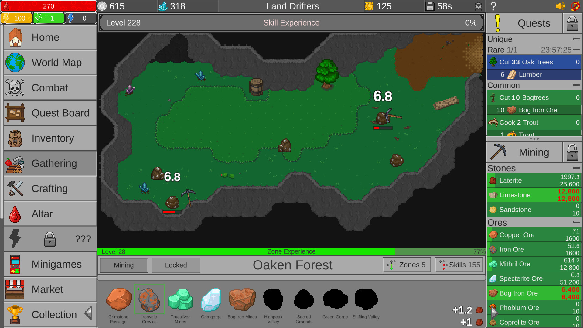 Land Drifters Screenshot 6