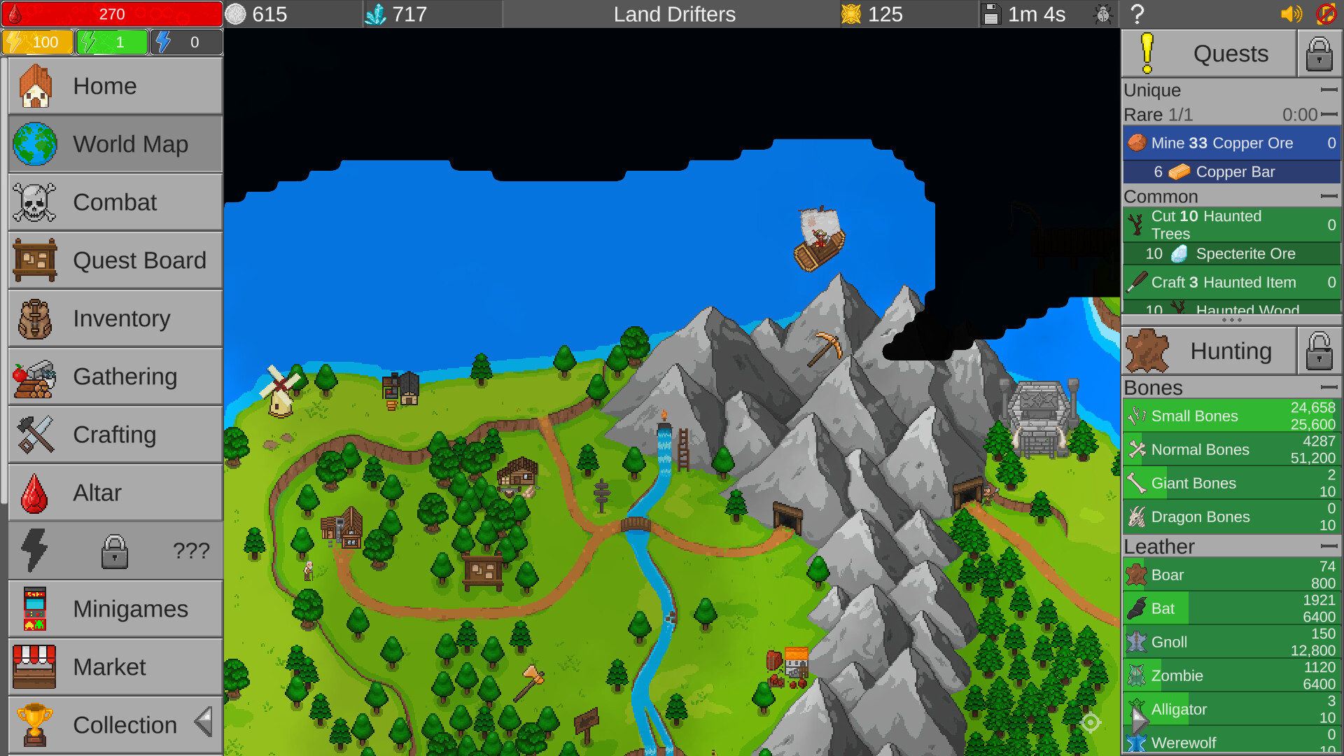Land Drifters Screenshot 1