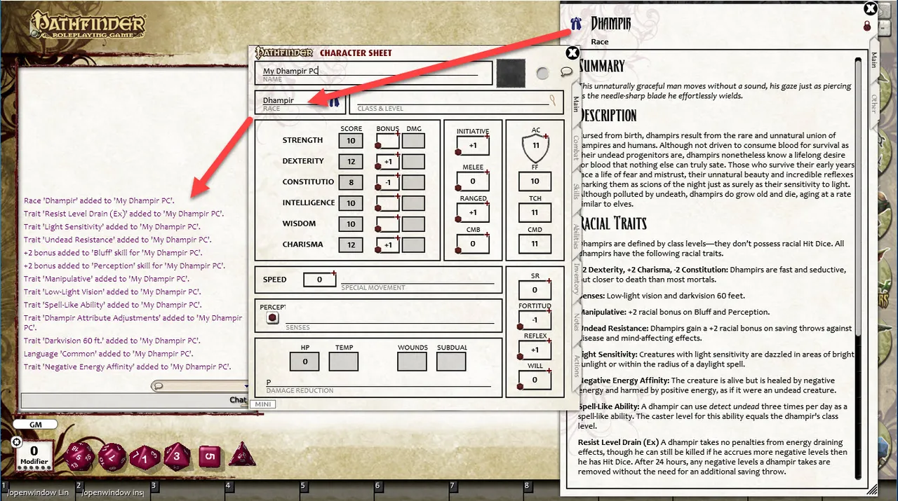 Fantasy Ground - Pathfinder RPG - Bestiary 2 Pack (PFRPG) Screenshot 0