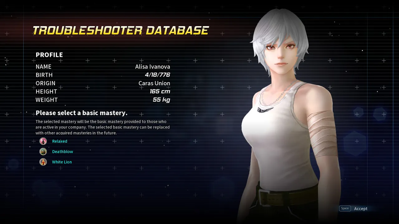 TROUBLESHOOTER: Abandoned Children - White Lion and Black Witch Screenshot 2
