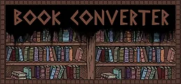 BookConverter