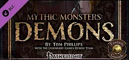Fantasy Grounds - Mythic Monsters: Demons (PFRPG)