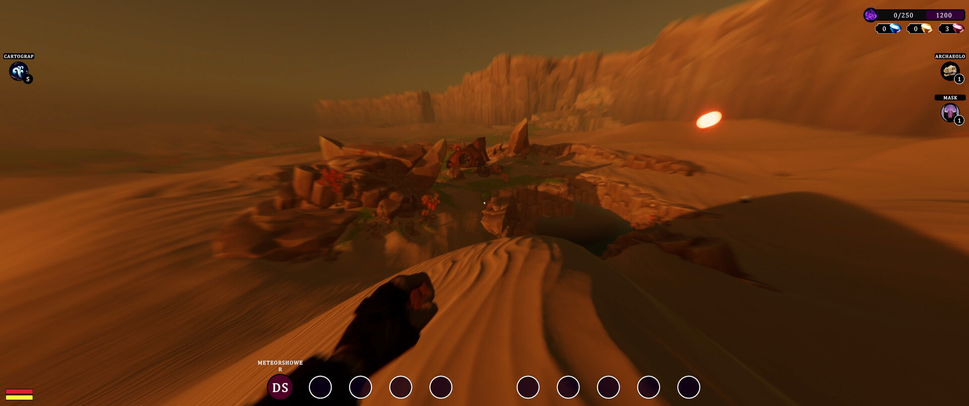 Three Sunsets Screenshot 2