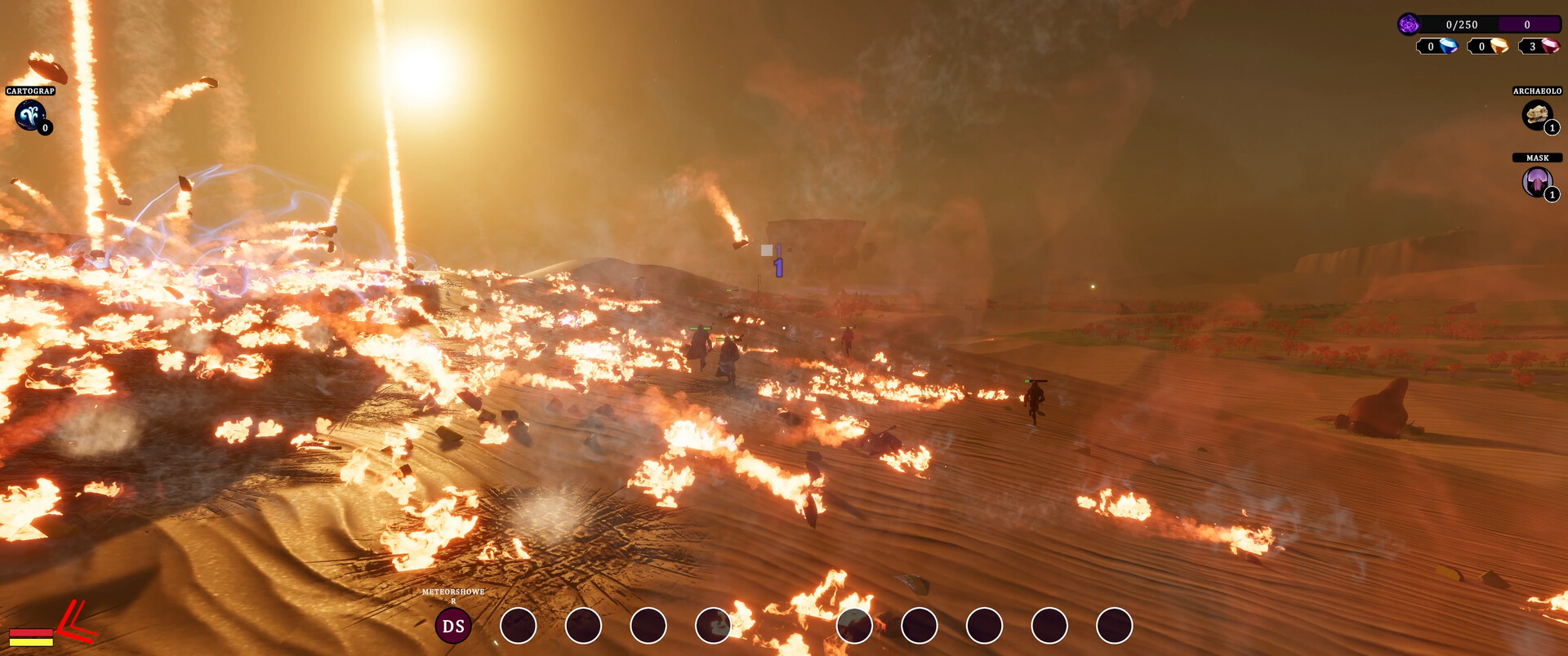 Three Sunsets Screenshot 4