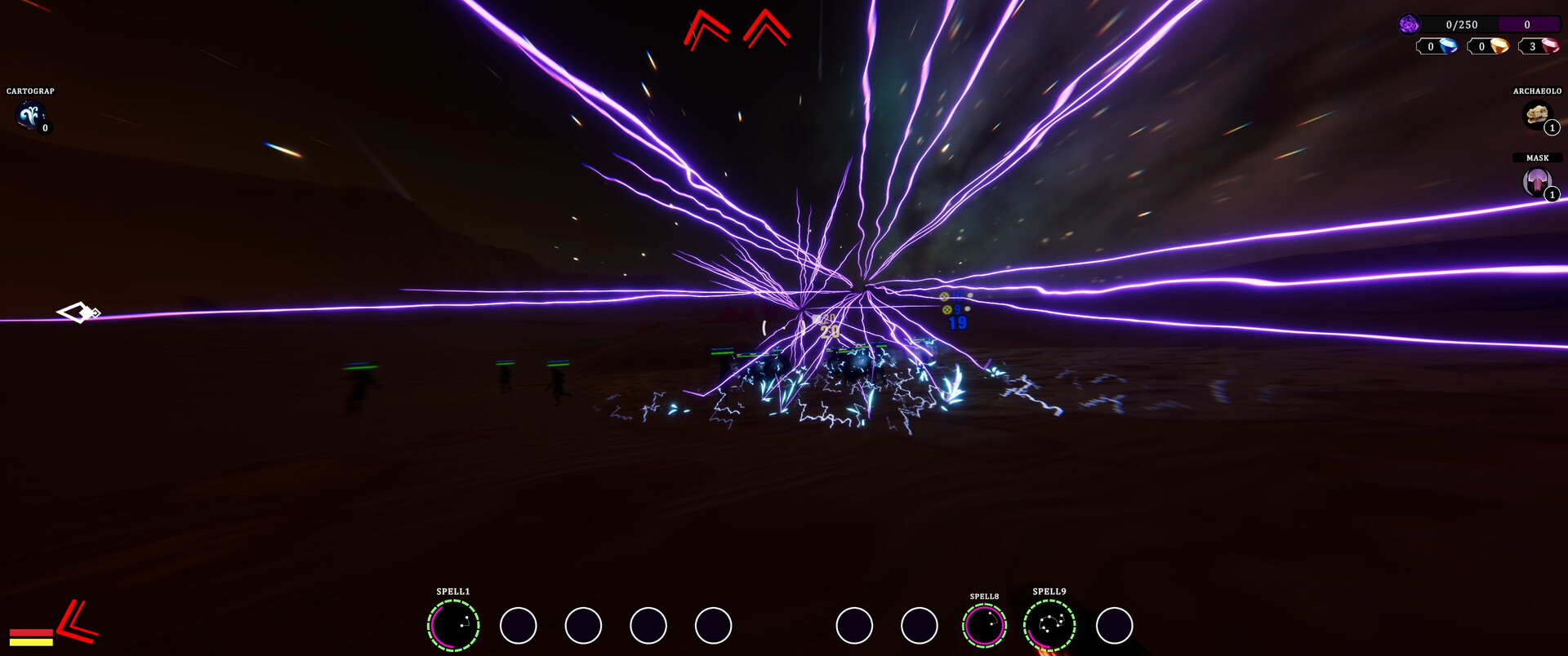 Three Sunsets Screenshot 5