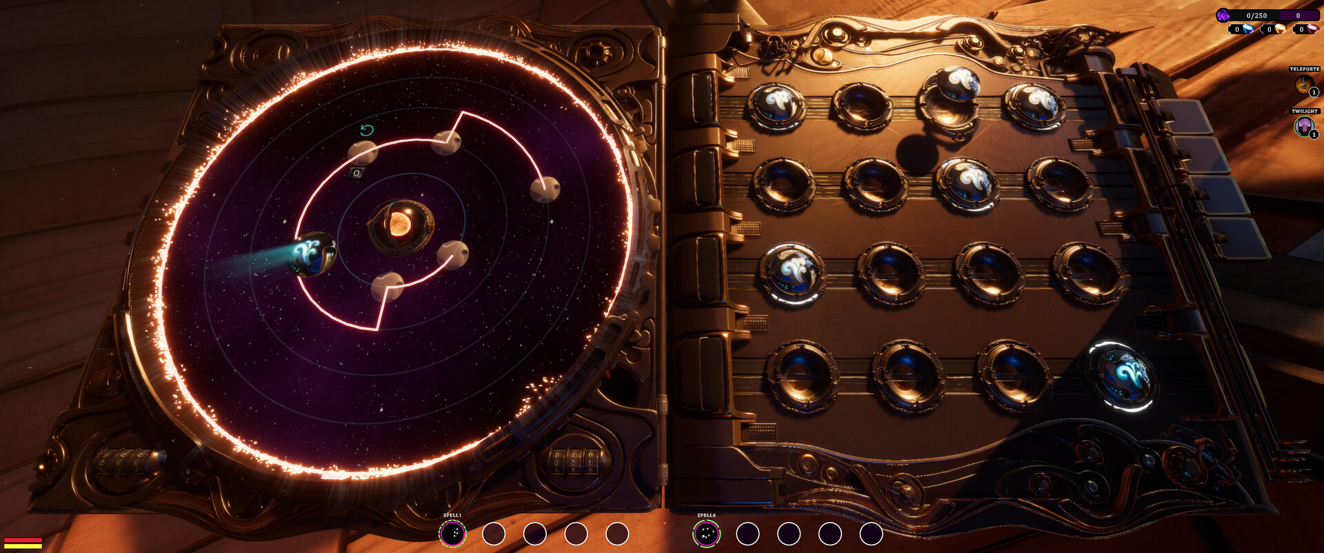 Three Sunsets Screenshot 1