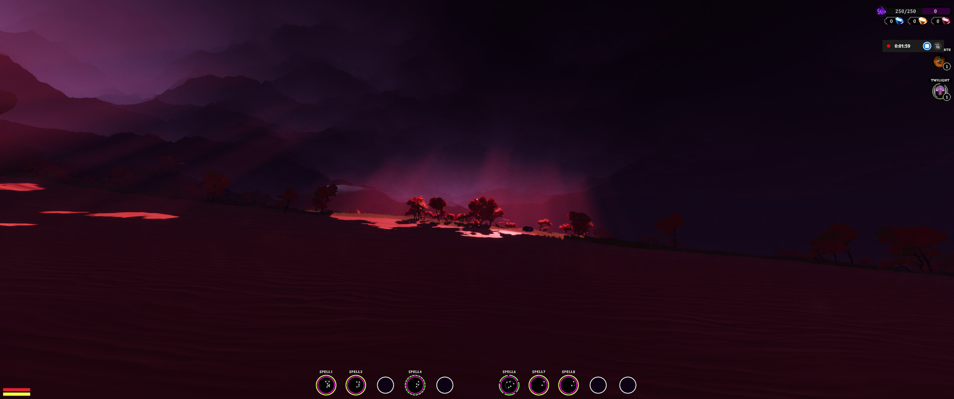 Three Sunsets Screenshot 9