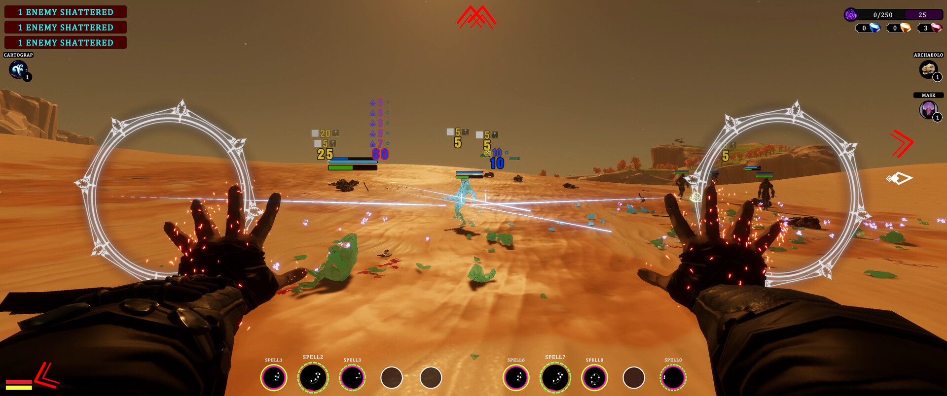 Three Sunsets Screenshot 12