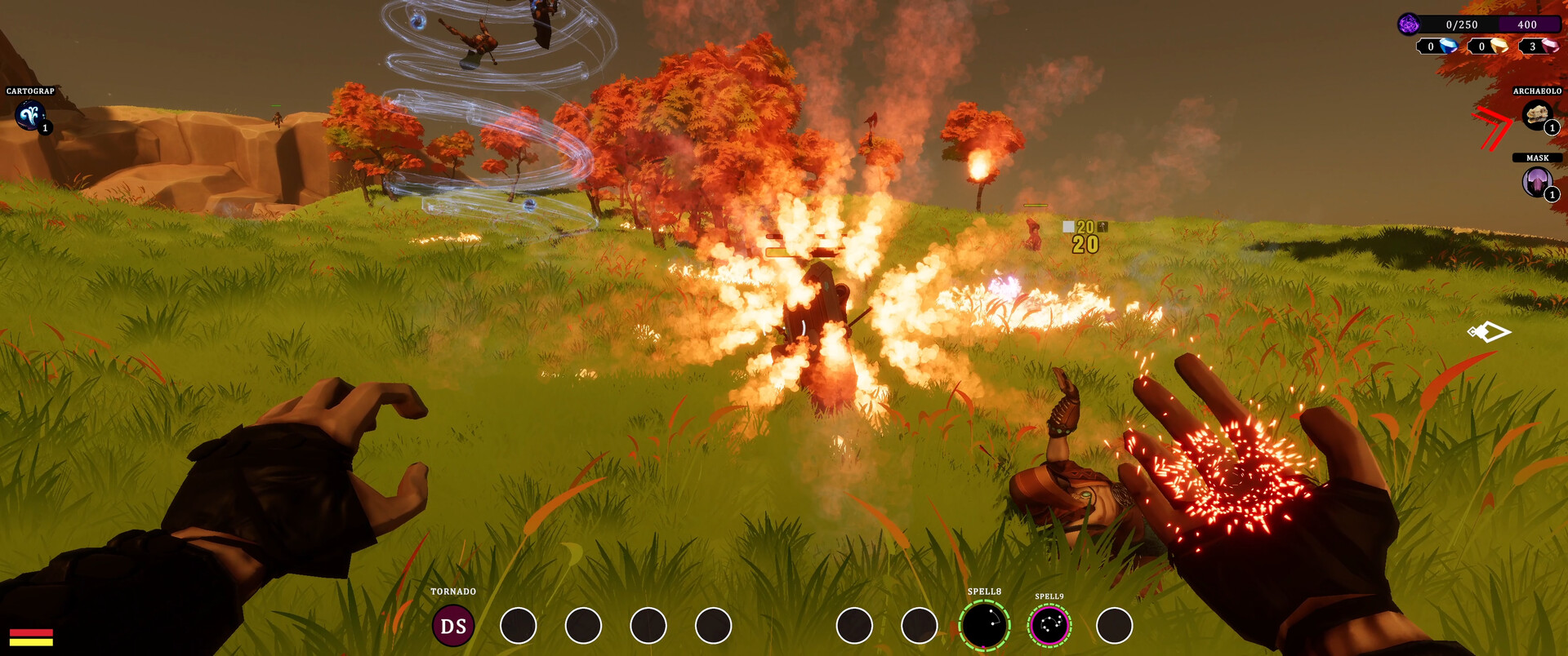 Three Sunsets Screenshot 7