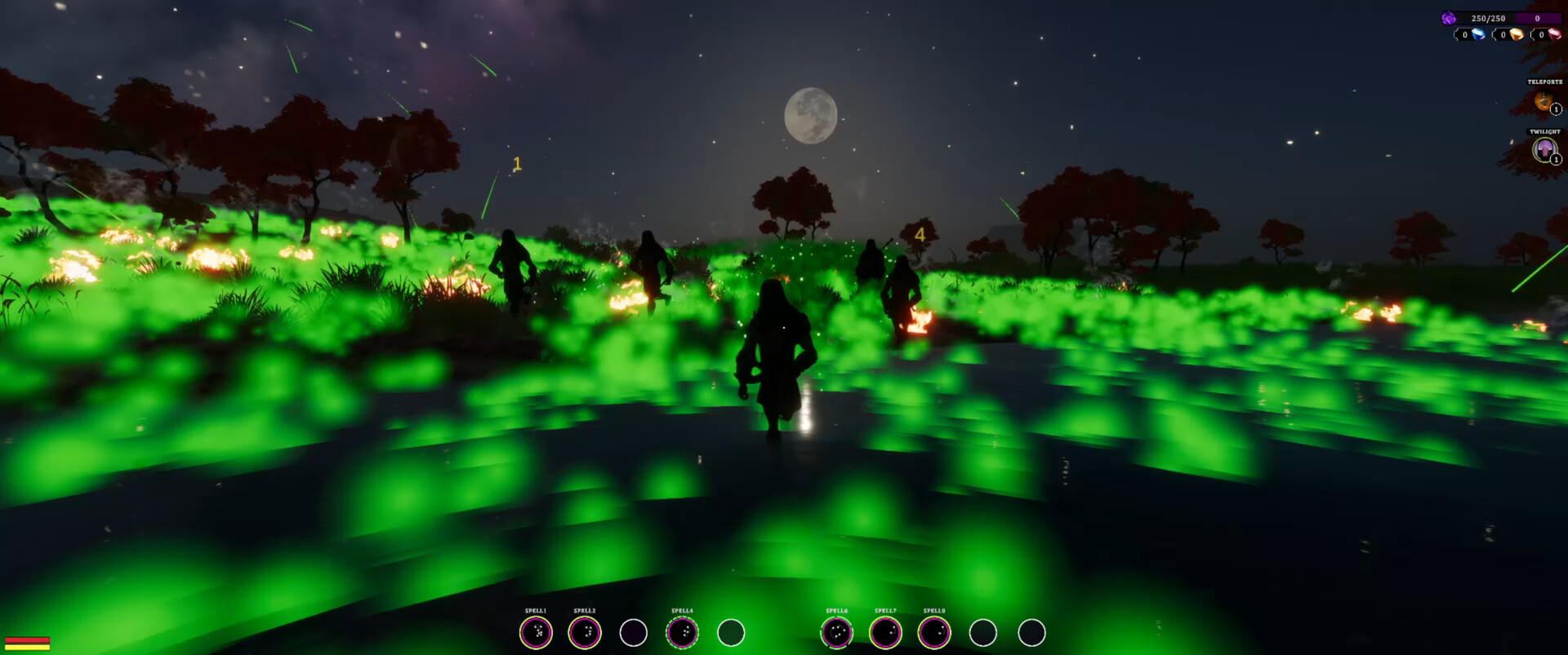 Three Sunsets Screenshot 11