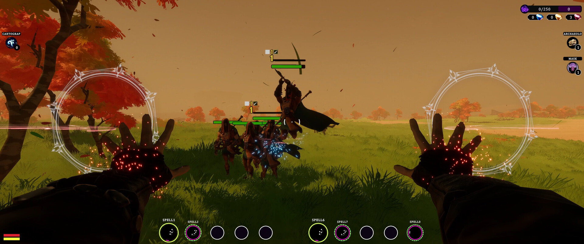 Three Sunsets Screenshot 3