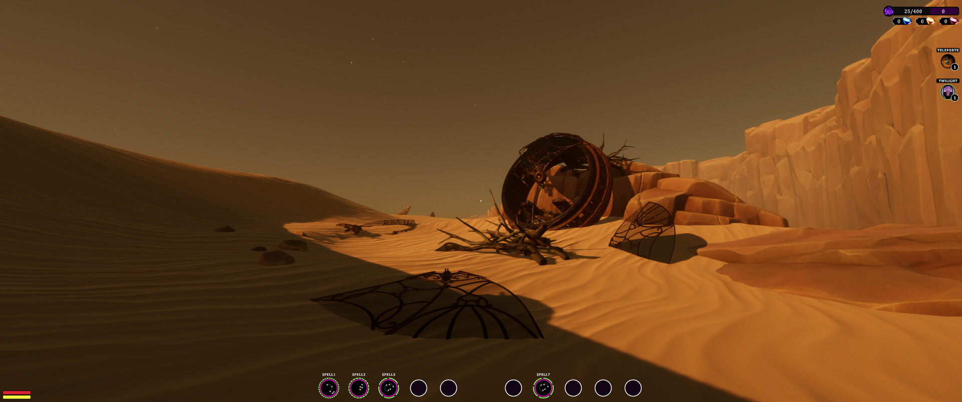 Three Sunsets Screenshot 6