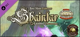 Fantasy Grounds - Shaintar: Legends Unleashed (Savage Worlds)