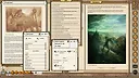 Fantasy Grounds - Shaintar: Legends Unleashed (Savage Worlds) Screenshot 3
