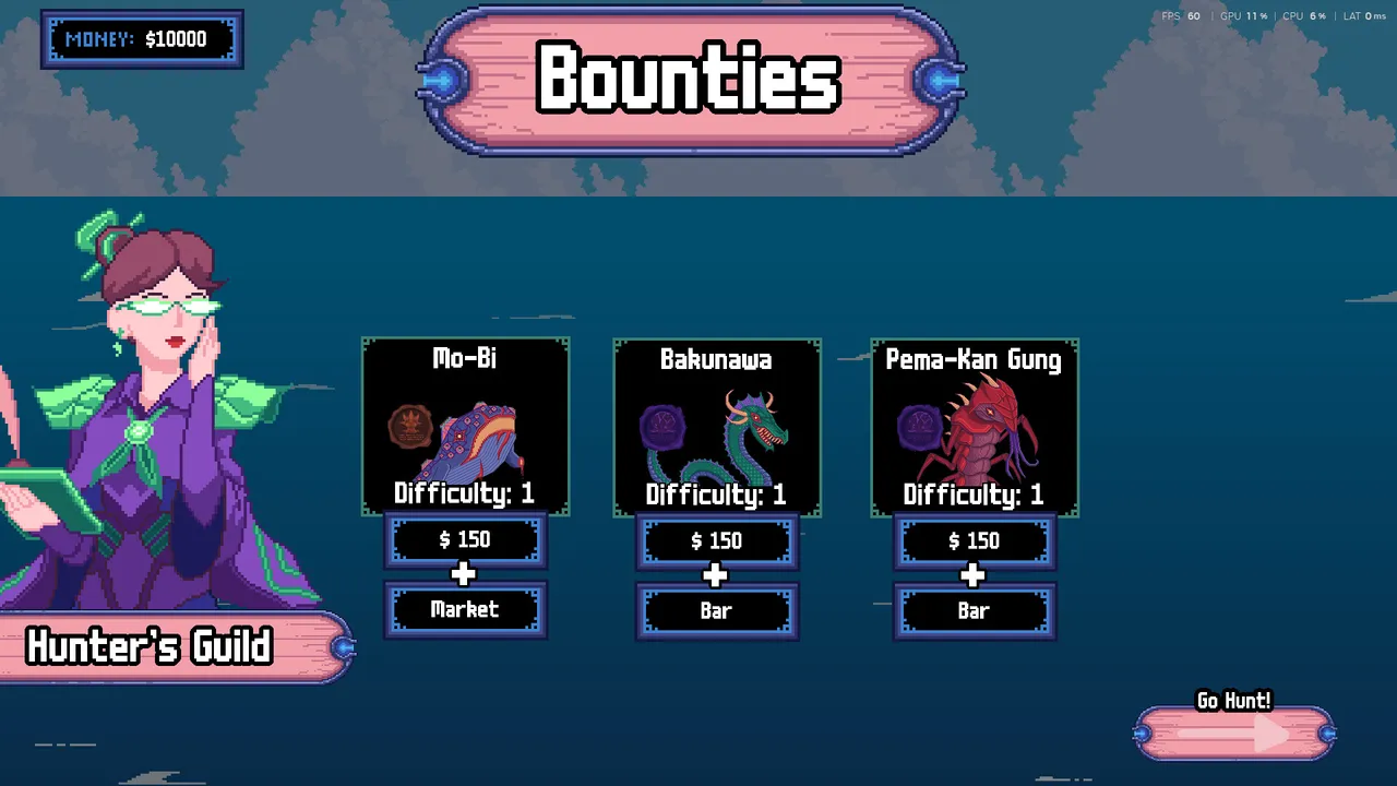 Sea You Around Demo Screenshot 4