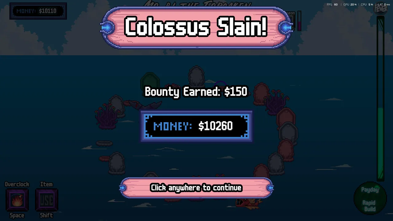 Sea You Around Demo Screenshot 3