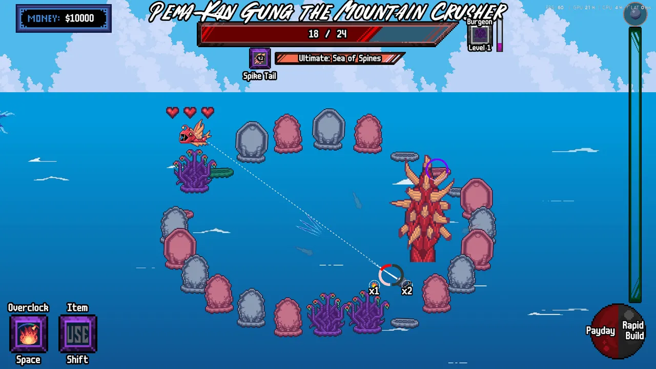 Sea You Around Demo Screenshot 5