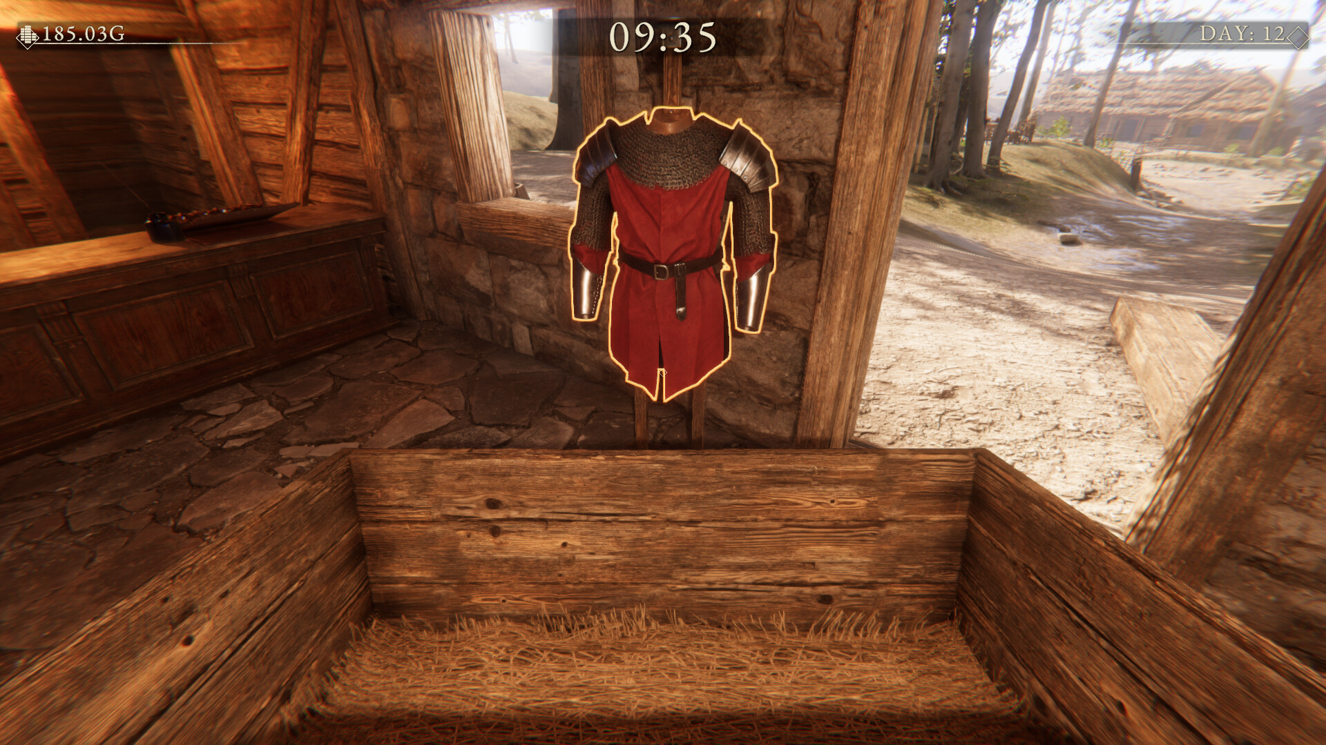 Village Merchant Screenshot 1