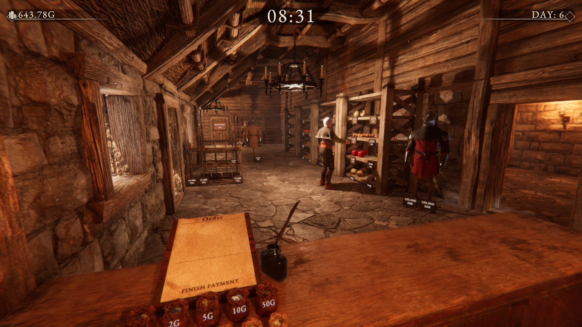 Village Merchant Screenshot 3