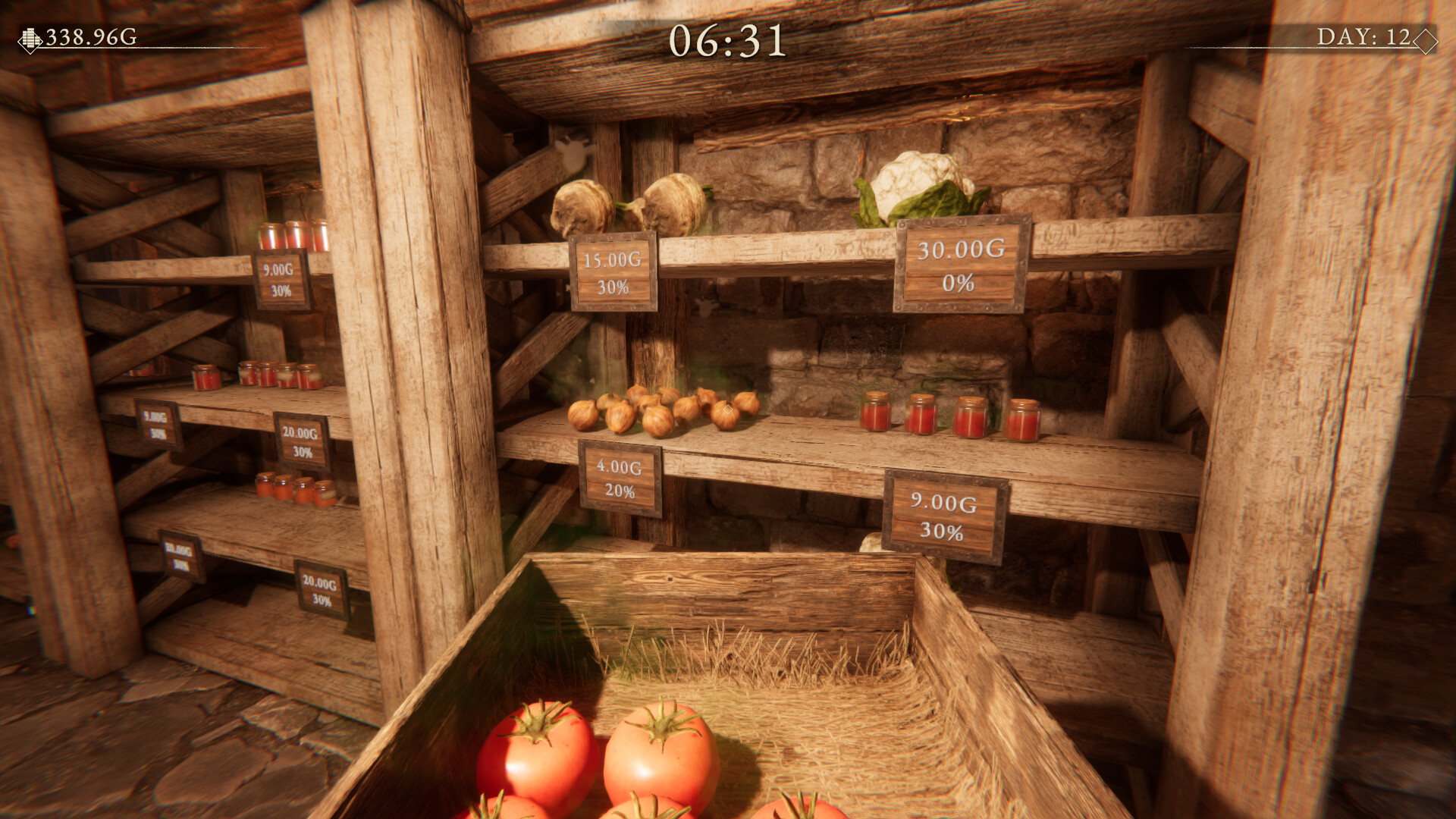 Village Merchant Screenshot 5