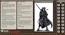Fantasy Grounds - The Malefactor Class: Revised & Expanded (5E) Screenshot 1