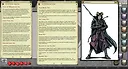 Fantasy Grounds - The Malefactor Class: Revised & Expanded (PFRPG) Screenshot 1