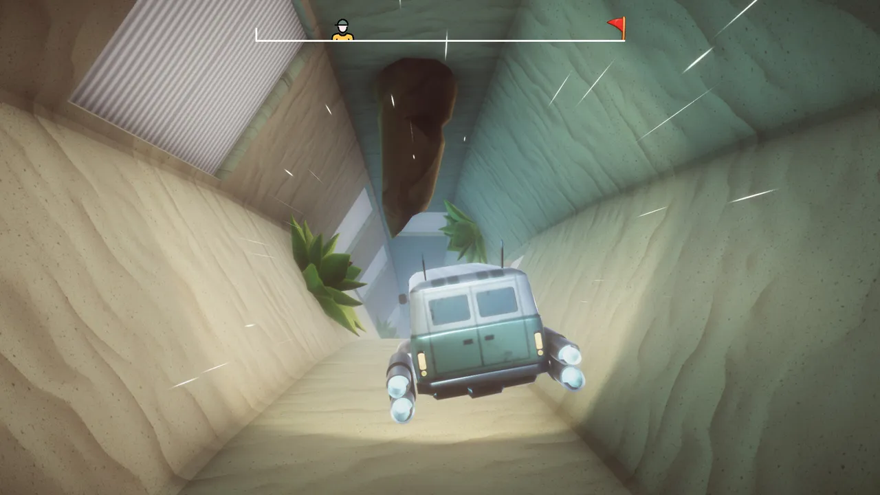 Future Scout Screenshot 0