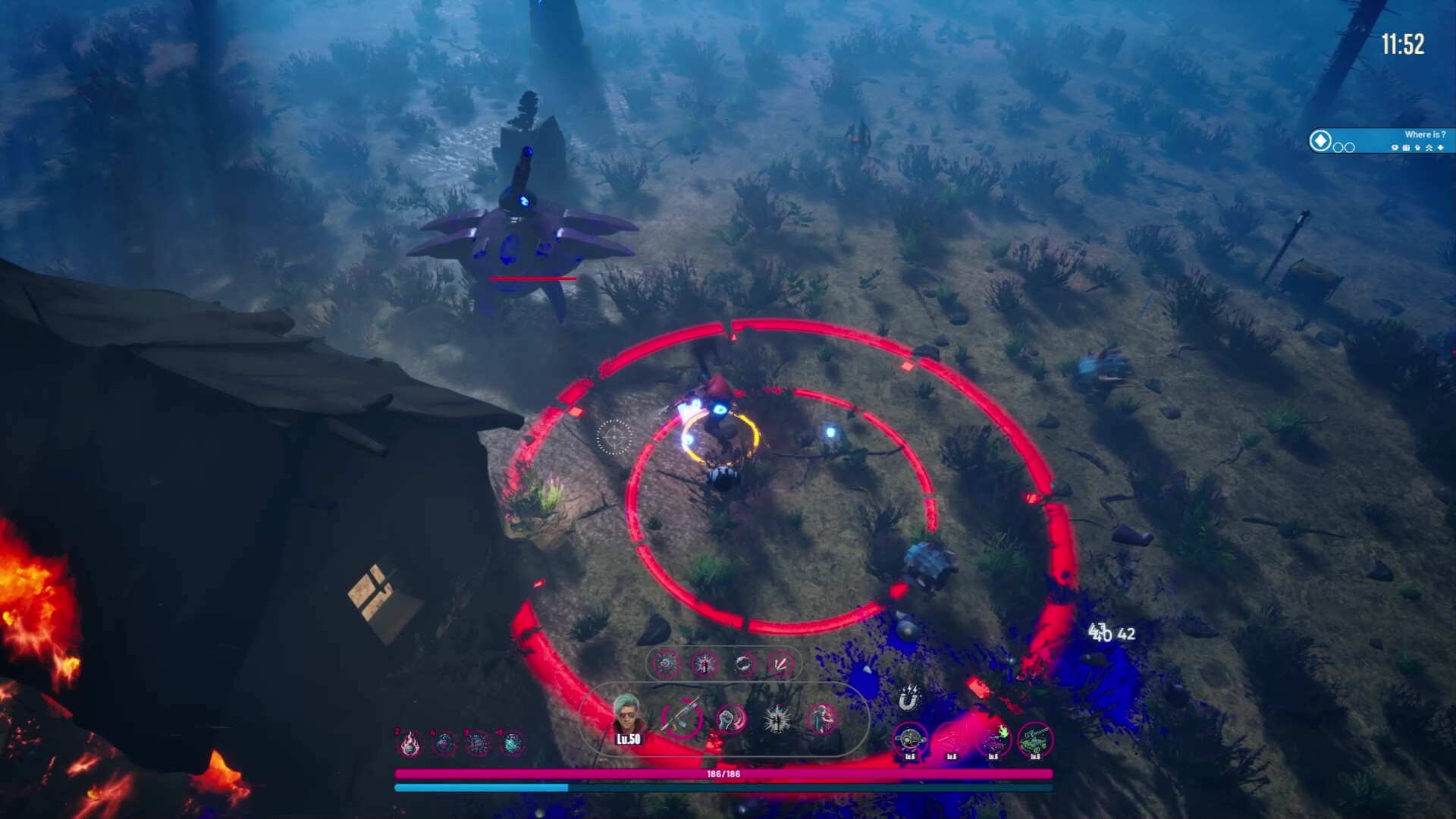 Code of Shadows Demo Screenshot 6