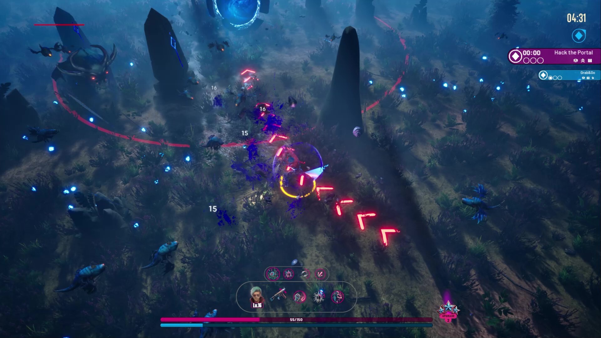 Code of Shadows Demo Screenshot 4