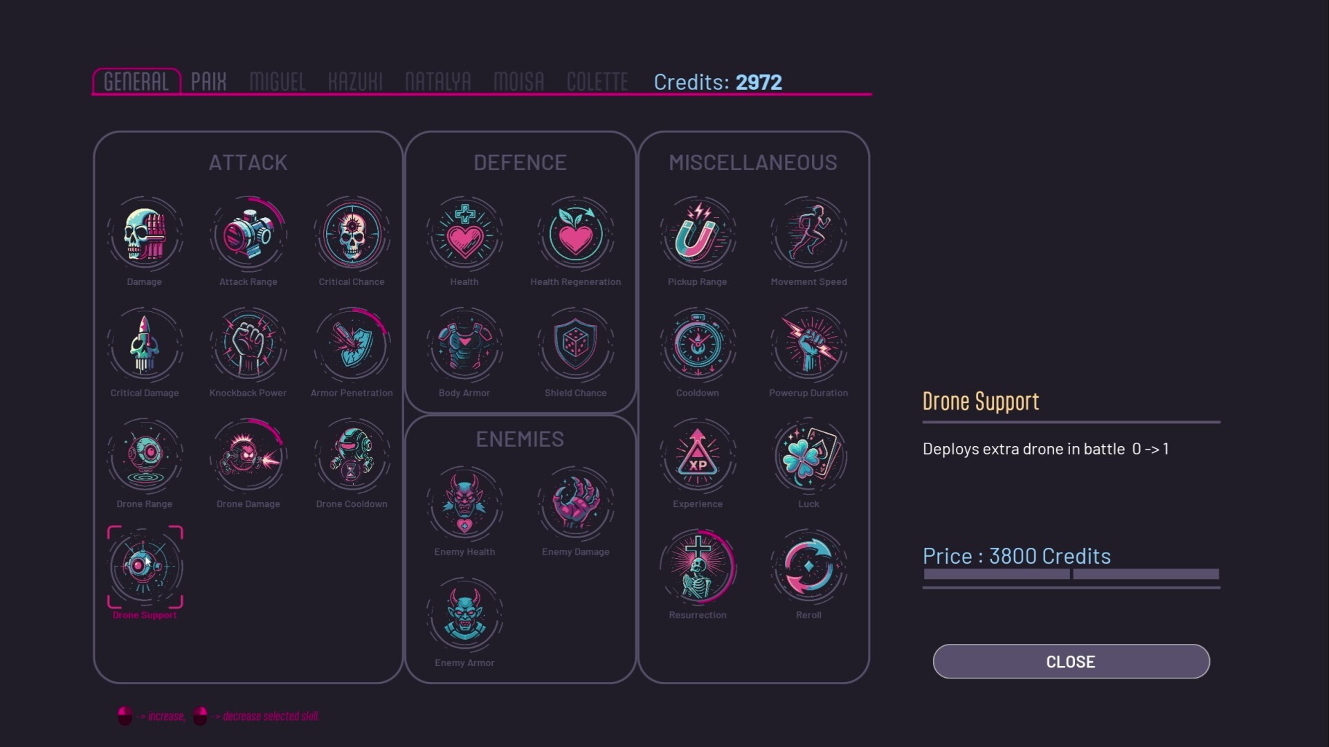 Code of Shadows Demo Screenshot 2