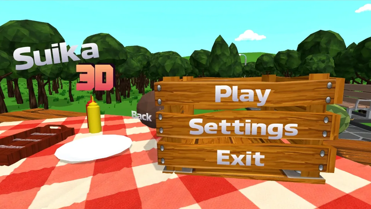 Suika 3D Screenshot 2