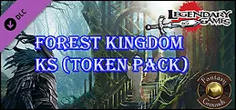 Fantasy Grounds - Forest Kingdom KS (Token Pack)