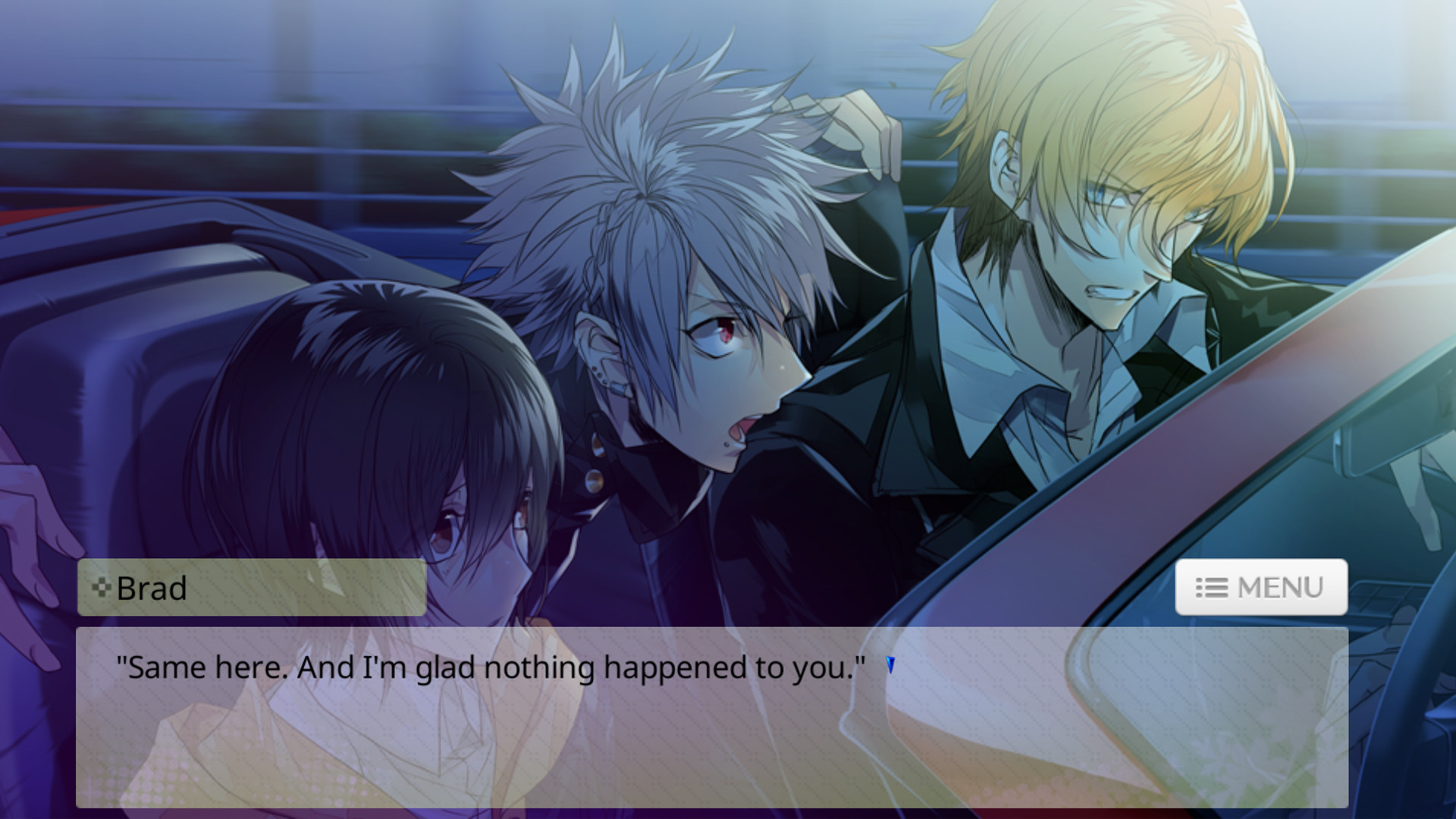 My Dangerous Life Screenshot 1