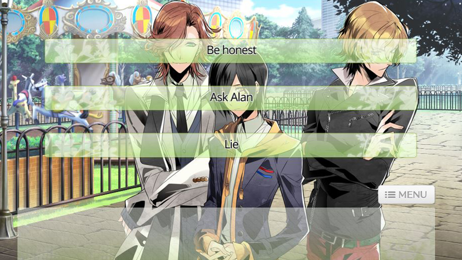 My Dangerous Life Screenshot 4