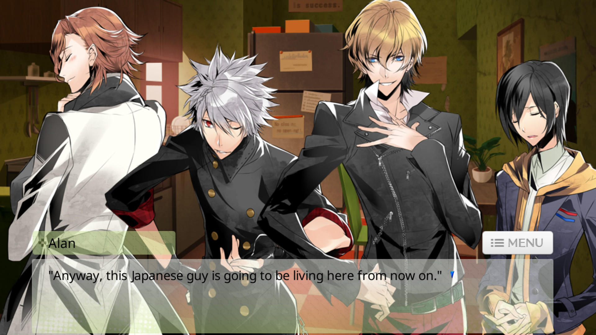 My Dangerous Life Screenshot 5