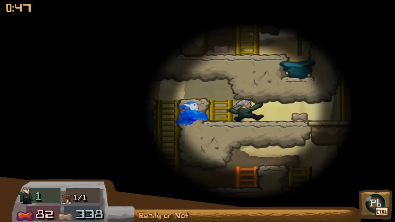 Considerable Grandfather - It Followed Me Home Screenshot 5