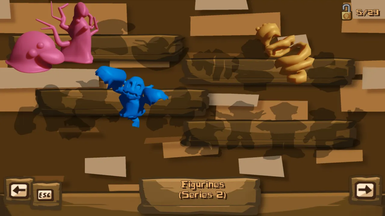 Considerable Grandfather - It Followed Me Home Screenshot 3