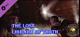 Fantasy Grounds - Lost Library of Thoth (5E)