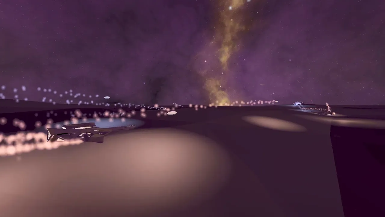 Quantum Covenant Demo Screenshot 0
