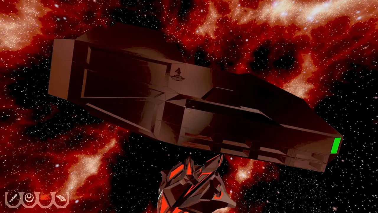Quantum Covenant Demo Screenshot 3