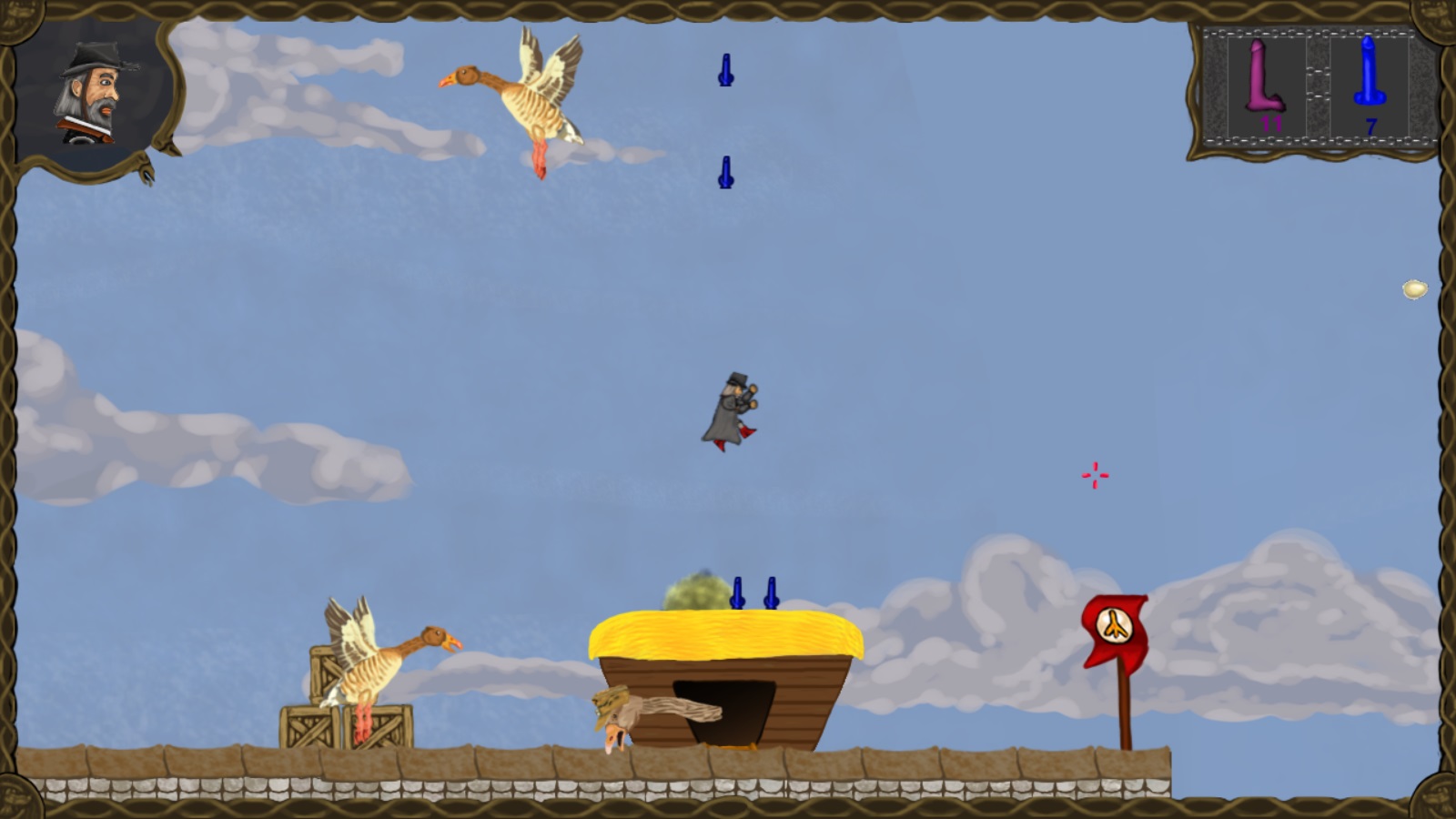 Dungeons & Geese Screenshot 7