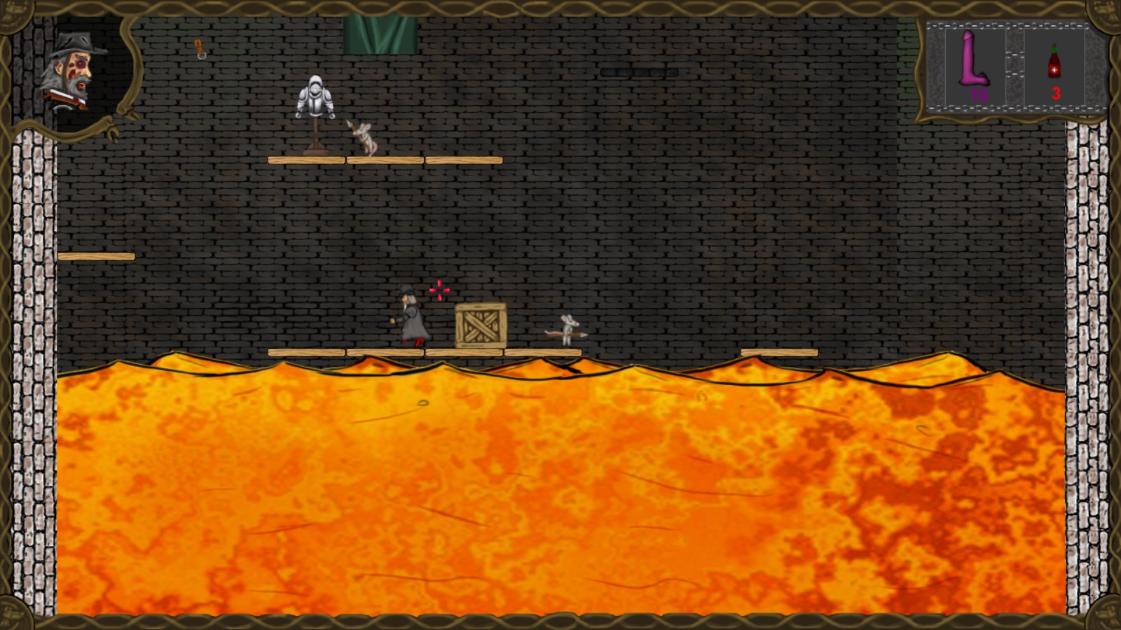Dungeons & Geese Screenshot 2