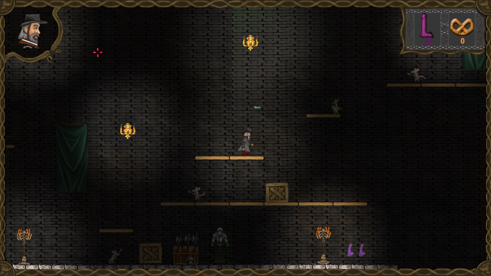 Dungeons & Geese Screenshot 0