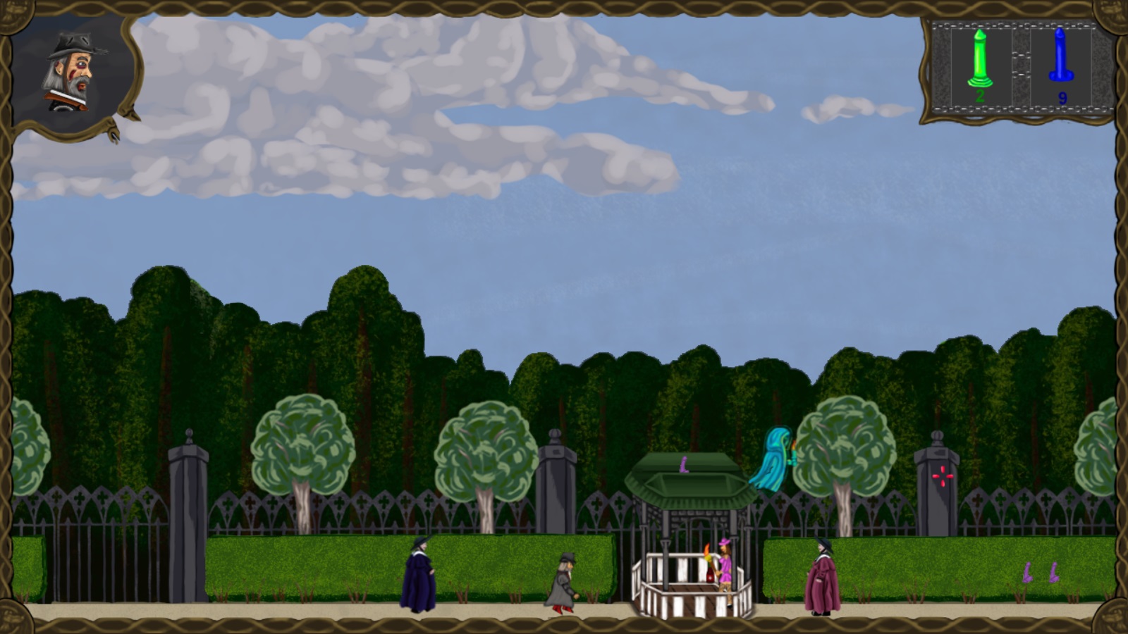 Dungeons & Geese Screenshot 3